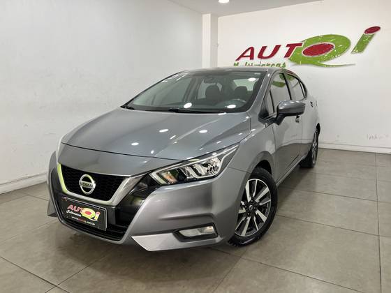 NISSAN VERSA 1.6 16V FLEX ADVANCE XTRONIC